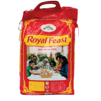 Royal Feast Thai Rice 5kg