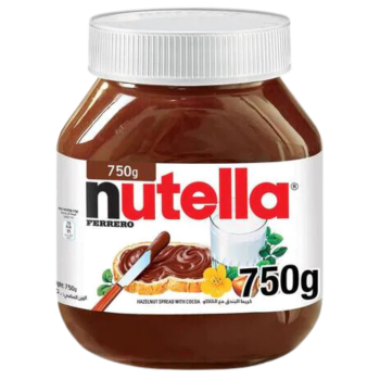 Nutella Hazelnut Spread with Cocoa 750g