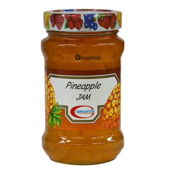 Geurts Jam Pineapple 450g