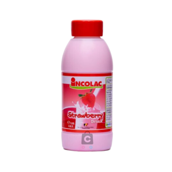 Incolac Flavored Milk Strawberry Drink 500ml