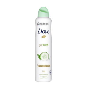 Dove Spray Go Fresh Cucumber & Green Tea 250ml