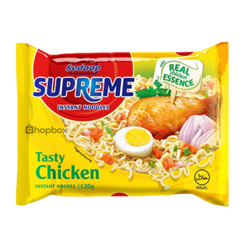 Supreme Instant Noodles Chicken 120g