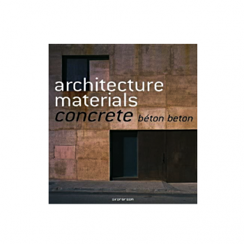 Architecture Materials: Concrete