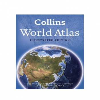 Collins World Atlas: Illustrated Edition – Chopbox