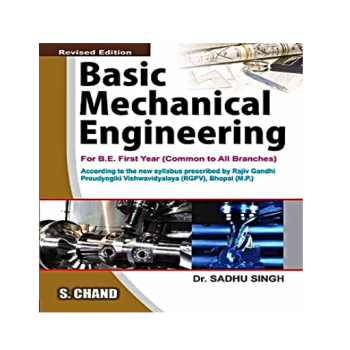 Basic Mechanical Engineering