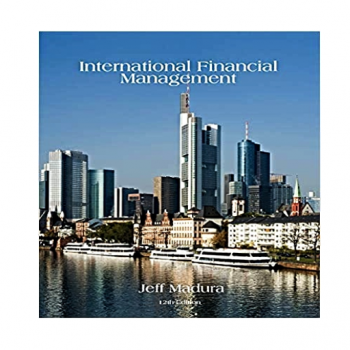 International Financial Management 12th Edition