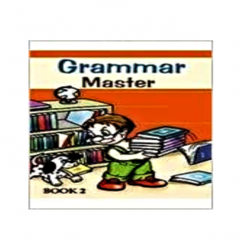 Grammar Master Book 2
