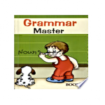 Grammar Master Book 4