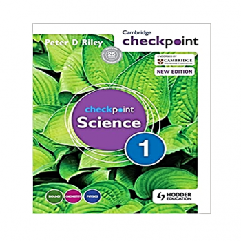 Cambridge Checkpoint Science Workbook 1