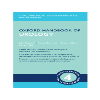 Oxford Handbook of Urology