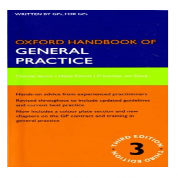 Oxford Handbook of General Practice