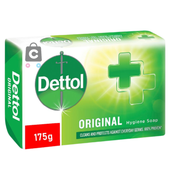 Dettol Soap Original 175G