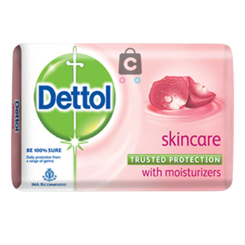 Dettol Soap Skin Care 175g