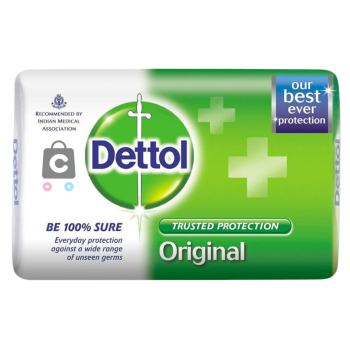 Dettol Bath Soap Original 160g