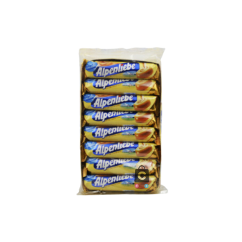Alpenliebe Original Caramel 24DB(16 Sticks)