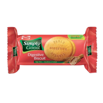 Parle Simply Good Digestive Biscuit 56g (12pcs)
