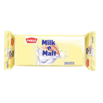 Parle Malt and Milk 22g (12pcs)