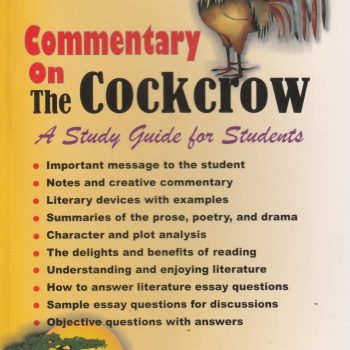 Commentary on Cockcrow