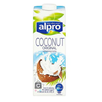 Alpro Soya Drink Coconut 1lt