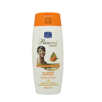 Princess Premium Carrot Oil 400ml