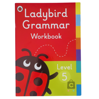 Ladybird Grammar Workbook Level 5