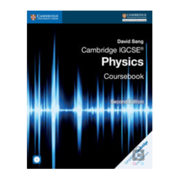 Cambridge IGCSE® Physics Coursebook with CD-ROM