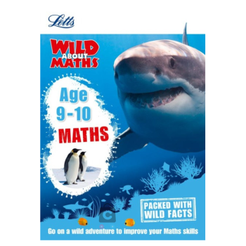 Letts Wild About: Maths Age 9-10