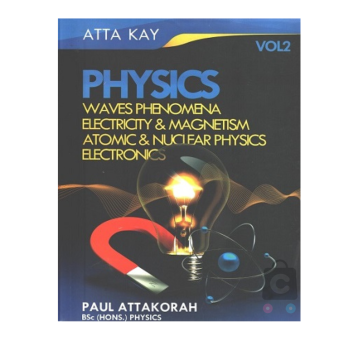 Atta Kay Physic Vol. 2