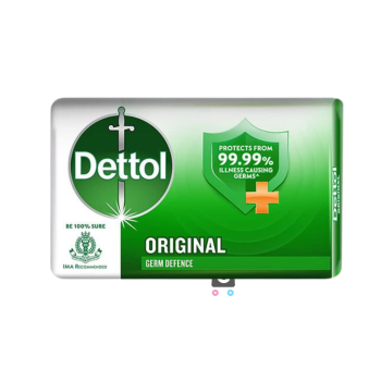 Dettol Bath Soap Original 110g