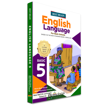 English Language For Basic 5 - Best Brain