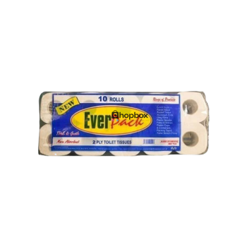 TOILET ROLL PLAIN *10