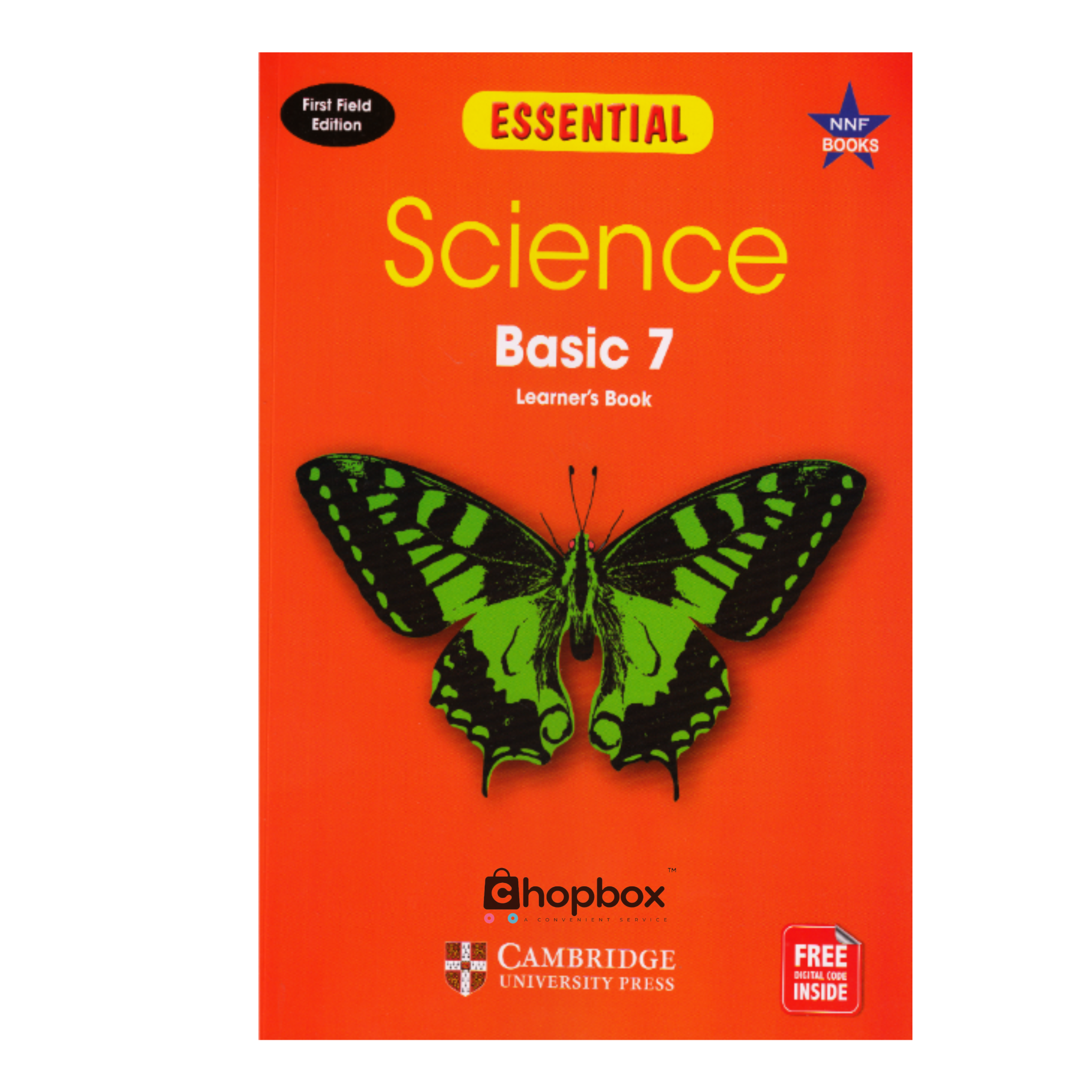 Essential Science Basic 7 Learner’s Book – Chopbox