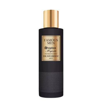 Dear Body Frag. Mist (Famous Men) 270ml