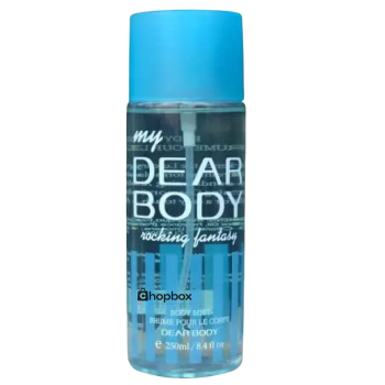 MY DEAR BODY FRAG. MIST (Rckng Fantasy) 250ml
