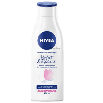 Perfect & Radiant Body Lotion 400ml