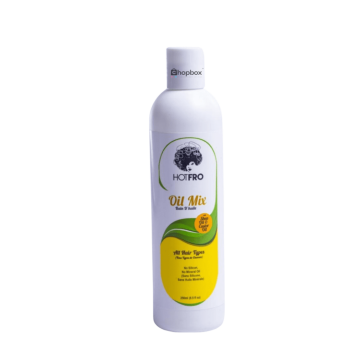 Hotfro Oil Mix With Caster Oil 250ml