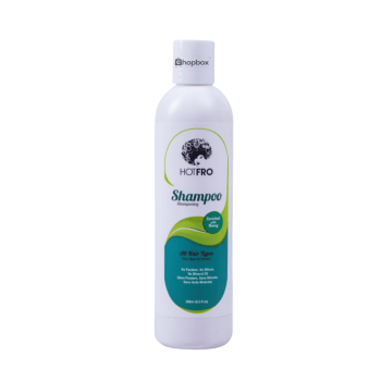 Hotfro Shampoo With Honey 250ml