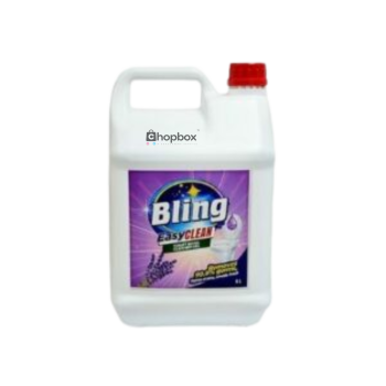 Bling Laundry Detergent Liquid Garden Of Flowers 2.5l